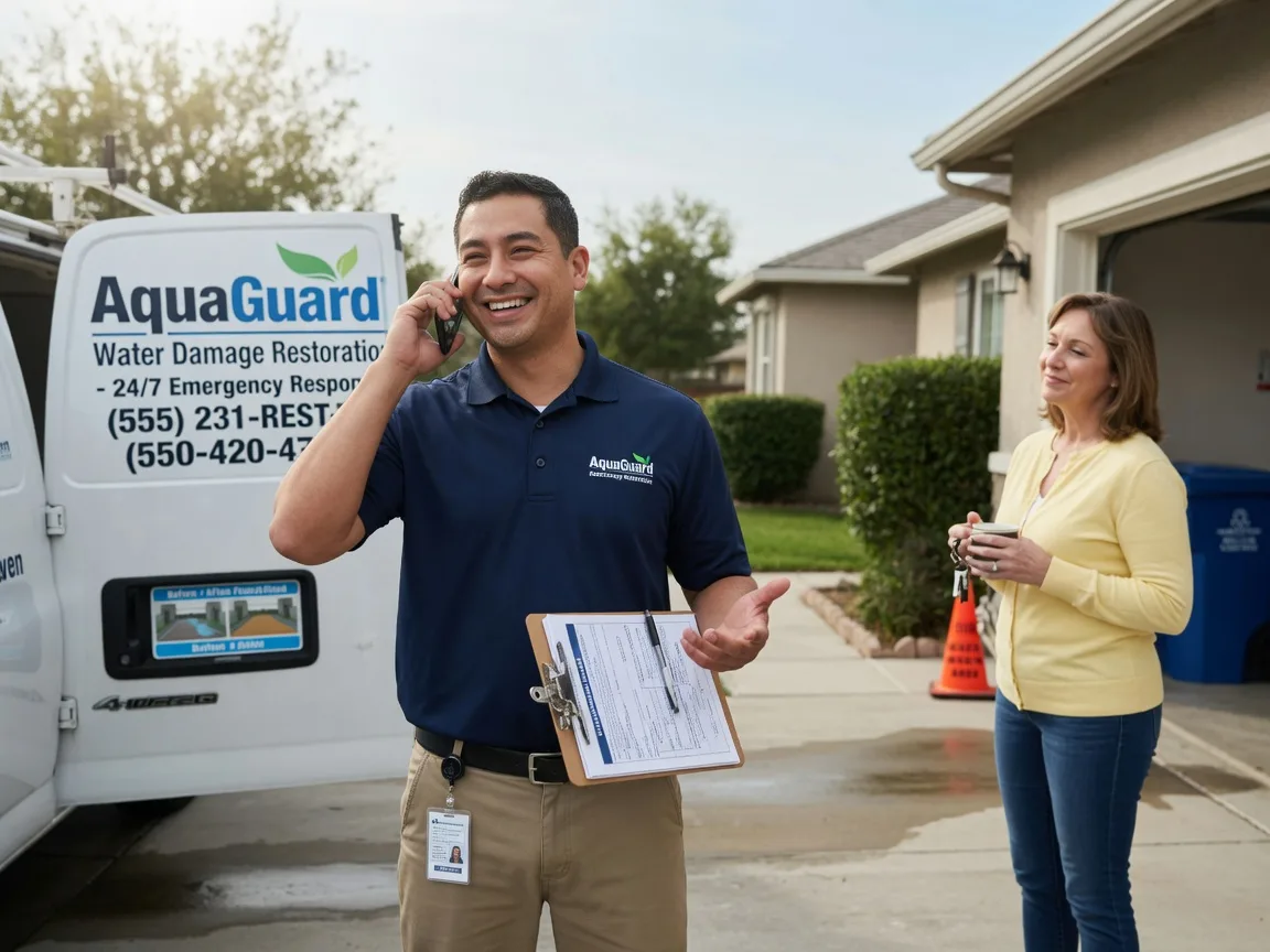 Water Damage Restoration Middle Island, NY FAQs